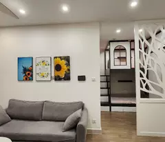Bán nhanh căn 1N+1 Tòa S303 ,full đồ đẹp,tầng trung