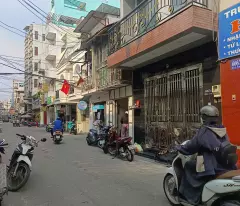 Ba Tháng Hai Quận 10 - Hẻm xe hơi - Đang cho thuê - Chỉ 2,5 tỷ
