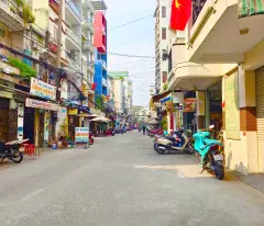 Ba Tháng Hai Quận 10 - Hẻm xe hơi - Đang cho thuê - Chỉ 2,5 tỷ