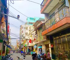 Ba Tháng Hai Quận 10 - Hẻm xe hơi - Đang cho thuê - Chỉ 2,5 tỷ