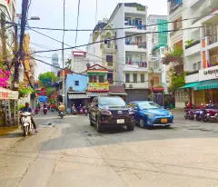 Ba Tháng Hai Quận 10 - Hẻm xe hơi - Đang cho thuê - Chỉ 2,5 tỷ