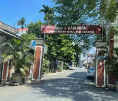 Bán Đất Chính Chủ Hòa Lạc - Giá Rẻ, Vị Trí Đắc Địa Gần Khu CNC, Sẵn Sổ Đỏ