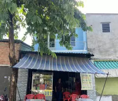 Mặt tiền Tam Đông 25, Hóc Môn, kinh doanh tốt,gần Tô Ký .