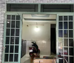 Mặt tiền Tam Đông 25, Hóc Môn, kinh doanh tốt,gần Tô Ký .