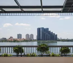 Cực Hiếm nhà tk7 thụy khuê Đẳng Cấp View Ngắm Hồ Tây Lộng Gió 9,5 Tỷ
