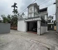 Bán nhà 2 tầng 126m2 Đại Yên Chương Mỹ