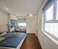 💥Căn góc CC Ban cơ yếu Lê Văn Lương 125m 3PN, Slot ô tô, nhỉnh 9 tỷ💥