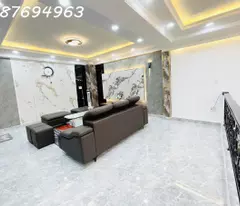 Q7 NGANG 6x10M NHÀ ĐẸP Ở ĐÓN TẾT 4 TẦNG 4PN GẦN SIÊU THỊ, CHỢ KHU AN NINH 6.xT