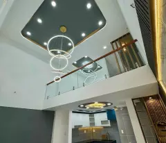 *** 24TỶ TL- BÁN MẶT TIỀN ĐOẠN ĐẸP 2 CHIỀU NGÔ QUYỀN Q5
5TẦNG CN 88.8M2