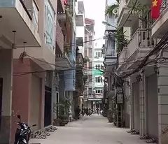 Chủ đi Nước Ngoài Bán Gấp nhà tk10 Thụy Khuê 44m2 7,5 tỷ