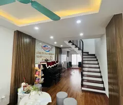 BÁN NHÀ P. ĐẠI KIM, HOÀNG MAI, Ô TÔ ĐỖ CỬA, SD 51M2, 10.3 TỶ