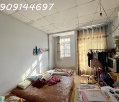 Bán Nhà 3 tầng đường TÂN THỚI HIỆP 29,  phường TTH, Q12, dt 52m2 (4mx13m). Hẻm Ôtô thông. Giá 4,3Tỷ
