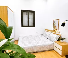 CHDV Cầu Giấy,40m2 5 tầng,2 thoáng,9phòng,DT500tr, oto gần phố 8.95 tỷ
