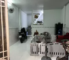 NHÀ TRUNG TÂM QUẬN GÒ VẤP 32M2, 2 TẦNG, SHR CHỈ 2,8 TỶ TL.