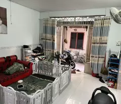 NHÀ TRUNG TÂM QUẬN GÒ VẤP 32M2, 2 TẦNG, SHR CHỈ 2,8 TỶ TL.