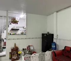 NHÀ TRUNG TÂM QUẬN GÒ VẤP 32M2, 2 TẦNG, SHR CHỈ 2,8 TỶ TL.