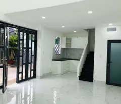 CHỦ ĐI ĐỊNH CƯ BÁN GẤP NHÀ ĐẸP NGAY TRUNG TÂM GÒ VẤP 34M2. 2 TẦNG.