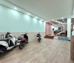 NHÀ SIÊU TO KHỔNG LỒ - TRUNG LAN - P12, TÂN BÌNH - 128M2 (5x26) A4 - 4 TẦNG MỚI - 11.3 TỶ.