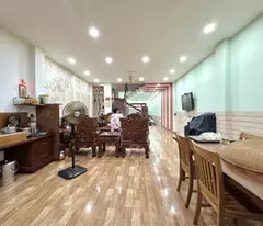NHÀ SIÊU TO KHỔNG LỒ - TRUNG LAN - P12, TÂN BÌNH - 128M2 (5x26) A4 - 4 TẦNG MỚI - 11.3 TỶ.