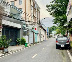 NHÀ 4 TẦNG, 64M2, MT HẺM Ô TÔ 6M, ĐÌNH PHONG PHÚ, NHỈNH 5 TỶ