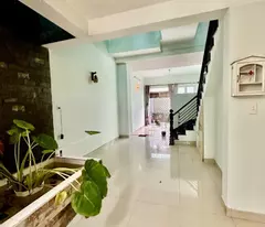 NHÀ 4 TẦNG, 64M2, MT HẺM Ô TÔ 6M, ĐÌNH PHONG PHÚ, NHỈNH 5 TỶ