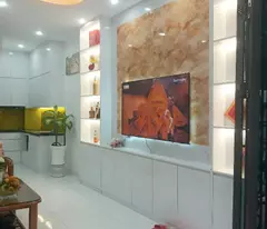 BÁN NHÀ ĐẸP BỒ ĐỀ - LONG BIÊN  - 47M² - NGÕ Ô TÔ TRÁNH - GIÁ NHỈNH 8 TỶ