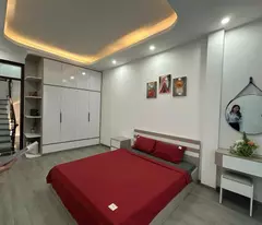 BÁN NHÀ ĐẸP BỒ ĐỀ - LONG BIÊN  - 47M² - NGÕ Ô TÔ TRÁNH - GIÁ NHỈNH 8 TỶ