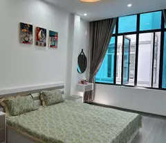 BÁN NHÀ ĐẸP BỒ ĐỀ - LONG BIÊN  - 47M² - NGÕ Ô TÔ TRÁNH - GIÁ NHỈNH 8 TỶ