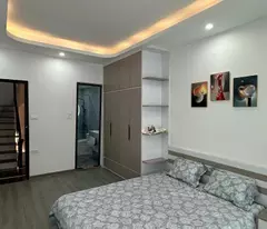 BÁN NHÀ ĐẸP BỒ ĐỀ - LONG BIÊN  - 47M² - NGÕ Ô TÔ TRÁNH - GIÁ NHỈNH 8 TỶ
