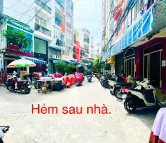 Mặt tiền 3/2 - khu kinh doanh đắc địa - Nhà có dòng tiền - Chỉ 25.5 tỷ