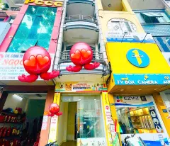 Mặt tiền 3/2 - khu kinh doanh đắc địa - Nhà có dòng tiền - Chỉ 25.5 tỷ