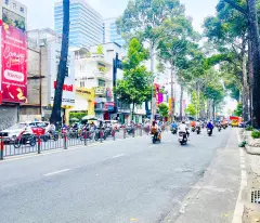 Mặt tiền 3/2 - khu kinh doanh đắc địa - Nhà có dòng tiền - Chỉ 25.5 tỷ