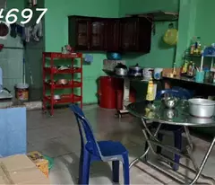 Bán Nhà 4 tầng Mặt tiền đường Tô Ký, phường TMT, Q12, dt 78m2 (5,3mx12m) Giá 6,1Tỷ