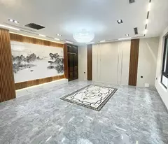 THUA! Bán nhà phố Cổ Linh, gara thang máy, 45m2, mặt tiền 8m mà cũng xây khéo thế này luôn!
