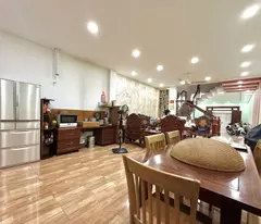 BÁN NHÀ SIÊU TO – TRUNG LANG - PHƯỜNG 12, TÂN BÌNH - 4 TẦNG - 4PN - 128M² - GIÁ CHỈ 11.3 TỶ
