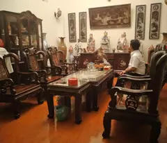 Bán nhà Lương Thế Vinh, ba bước ra Vinhomes Green Bay, view thoáng vĩnh viễn, 110m2, hơn 17 tỷ