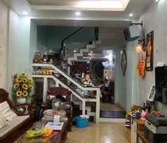 Bán Nhà 5 tầng Mặt tiền đường NGUYỄN THỊ KIỂU, phường HT, Q12, dt 64m2 (4mx22m) Giá 9Tỷ