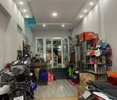 Bán Nhà 5 tầng Mặt tiền đường NGUYỄN THỊ KIỂU, phường HT, Q12, dt 64m2 (4mx22m) Giá 9Tỷ