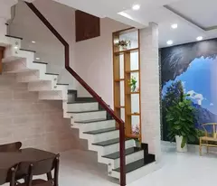 BÁN NHÀ HẺM 50M2, 2 TẦNG, 2PN, 3WC, BÌNH HƯNG HÒA, BÌNH TÂN - GIÁ 5.1 TỶ, SỔ ĐỎ