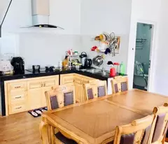 BÁN NHÀ HẺM 50M2, 2 TẦNG, 2PN, 3WC, BÌNH HƯNG HÒA, BÌNH TÂN - GIÁ 5.1 TỶ, SỔ ĐỎ