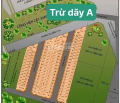Lô đất hẻm 124 võ văn hát long trường DT 53m vị trí đẹp