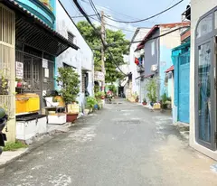 Bán Nhà Chính Chủ 2 Lầu Mới Đẹp, Hẻm Xe Hơi  Phan Huy Ích Phường 12 Gò Vấp giá 2Tỹ 8