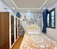 Bán Nhà Chính Chủ 2 Lầu Mới Đẹp, Hẻm Xe Hơi  Phan Huy Ích Phường 12 Gò Vấp giá 2Tỹ 8