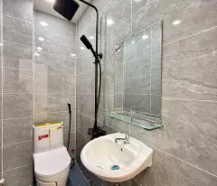 Bán Nhà Chính Chủ 2 Lầu Mới Đẹp, Hẻm Xe Hơi  Phan Huy Ích Phường 12 Gò Vấp giá 2Tỹ 8