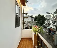 Bán Nhà Chính Chủ 2 Lầu Mới Đẹp, Hẻm Xe Hơi  Phan Huy Ích Phường 12 Gò Vấp giá 2Tỹ 8