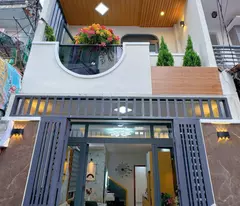 Siêu phẩm Nhà đẹp - Hẻm xe hơi thông Đường Lê Quang Định, Bình Thạnh, giá cực rẻ nhất Bình Thạnh