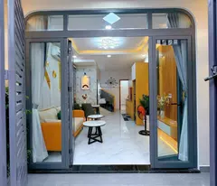 Siêu phẩm Nhà đẹp - Hẻm xe hơi thông Đường Lê Quang Định, Bình Thạnh, giá cực rẻ nhất Bình Thạnh
