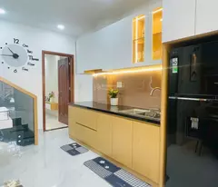 Siêu phẩm Nhà đẹp - Hẻm xe hơi thông Đường Lê Quang Định, Bình Thạnh, giá cực rẻ nhất Bình Thạnh