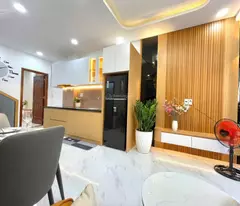 Siêu phẩm Nhà đẹp - Hẻm xe hơi thông Đường Lê Quang Định, Bình Thạnh, giá cực rẻ nhất Bình Thạnh