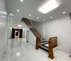 BÁN NHÀ NGÕ Ô TÔ LÁNG - 48M2 x 5T - MT 3.5M - 12.95 TỶ-GẦN PHỐ-THOÁNG SÁNG VÔ CÙNG